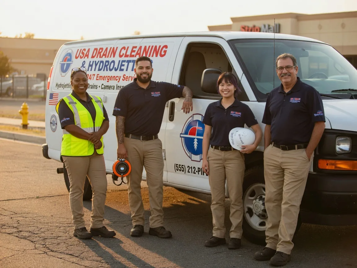 Drain Cleaning company in Kress, TX